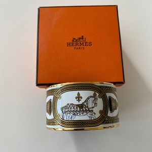 HERMÈS Bangle Bracelet